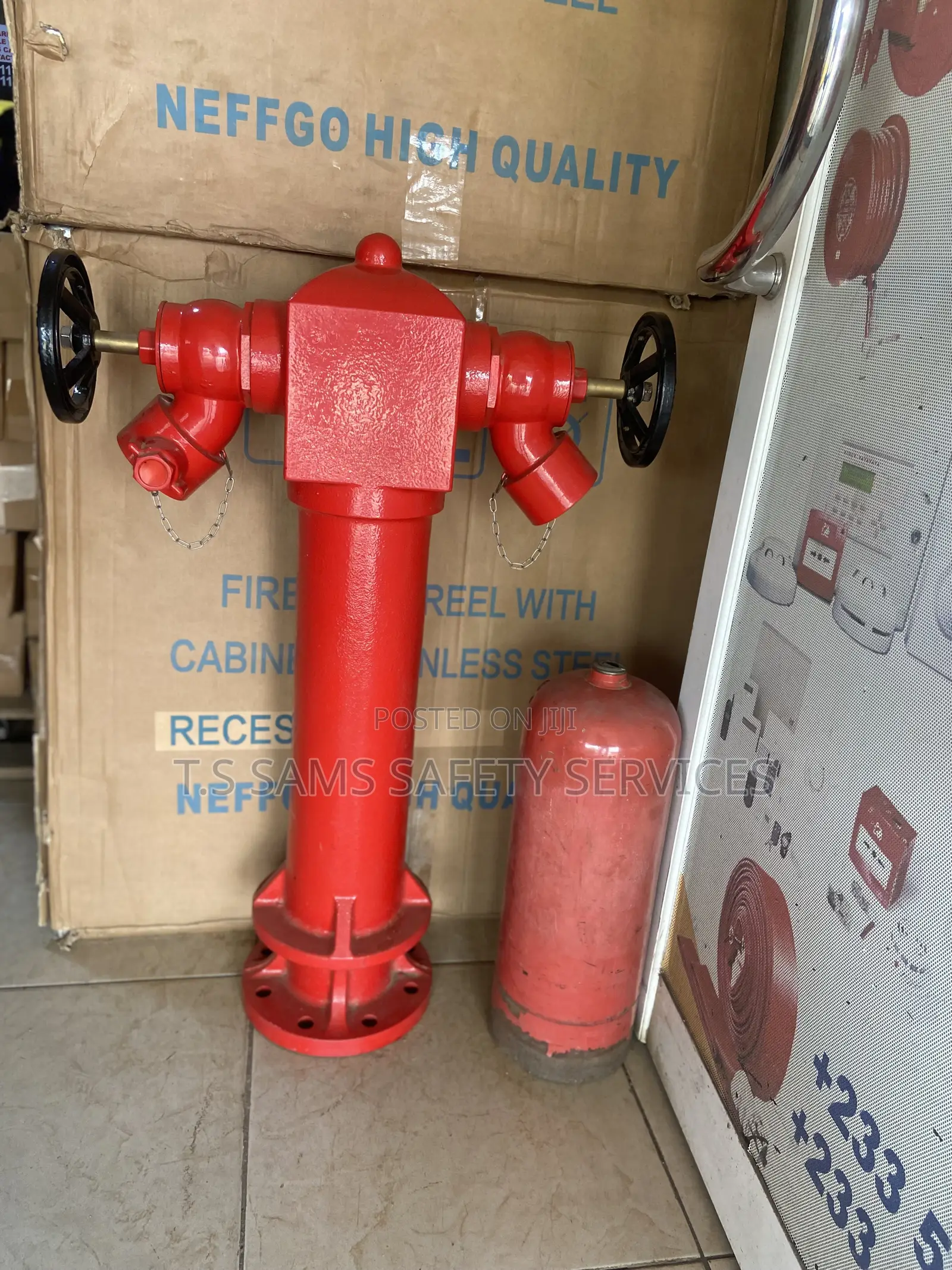 Fire Hydrant