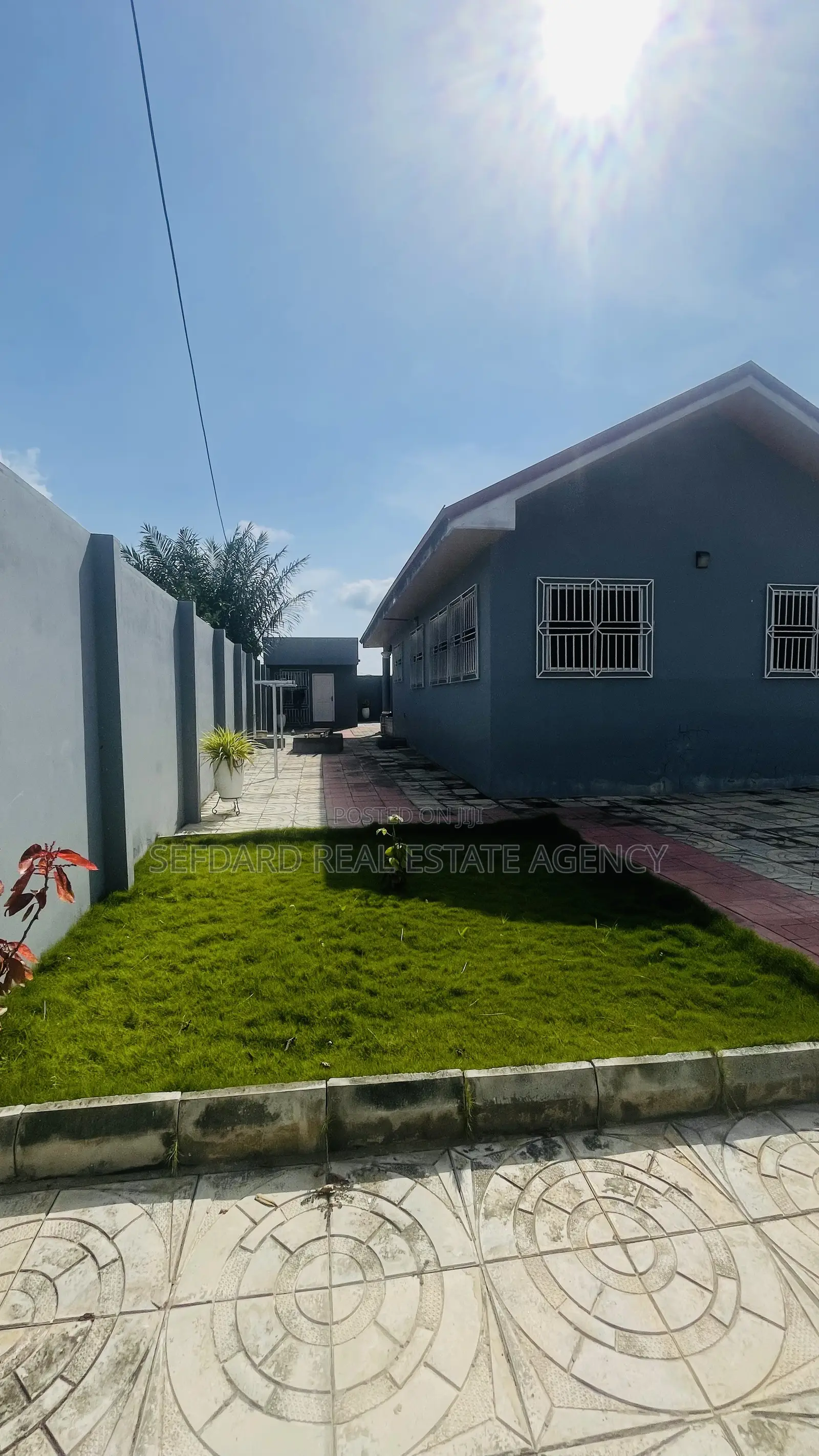 3bdrm House in Sefdard Properties, Amasaman for rent