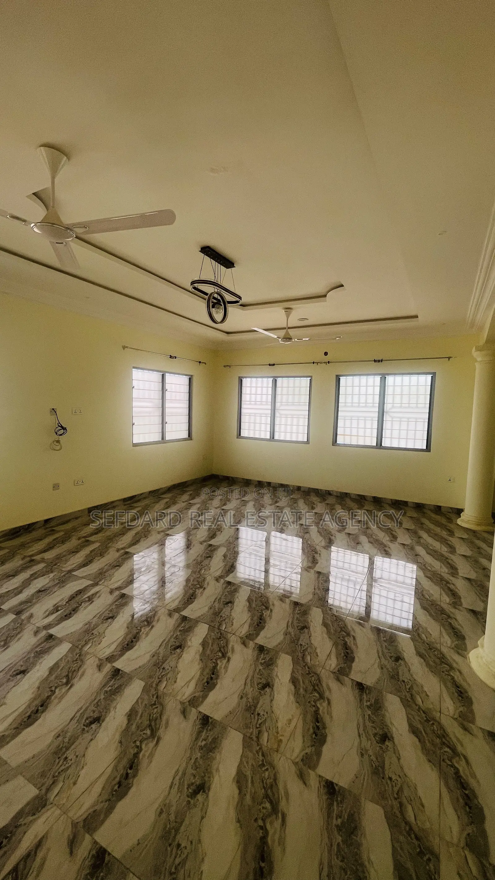3bdrm House in Sefdard Properties, Amasaman for rent