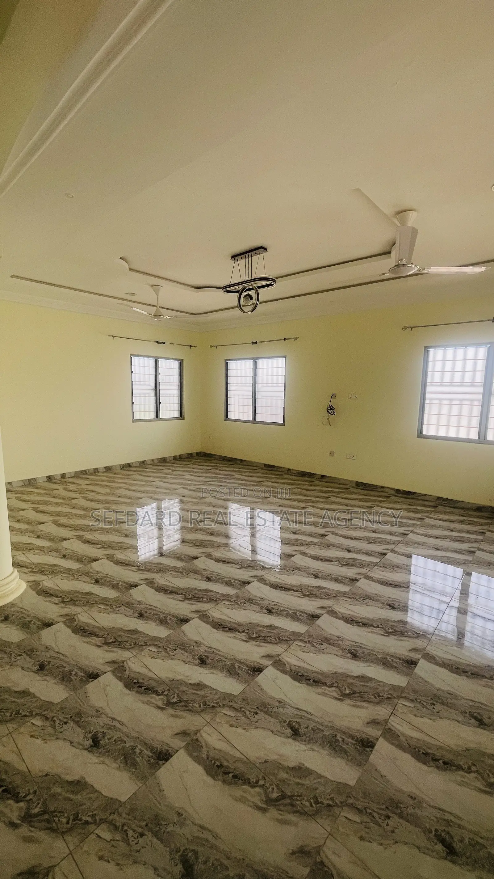 3bdrm House in Sefdard Properties, Amasaman for rent