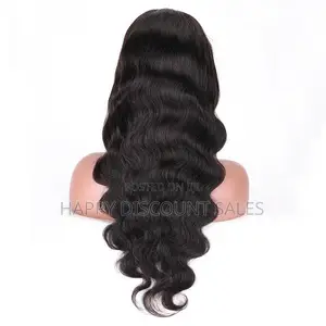 13*4 Body Waver Human Hair Wig Full Headgear 10A Humam Hair
