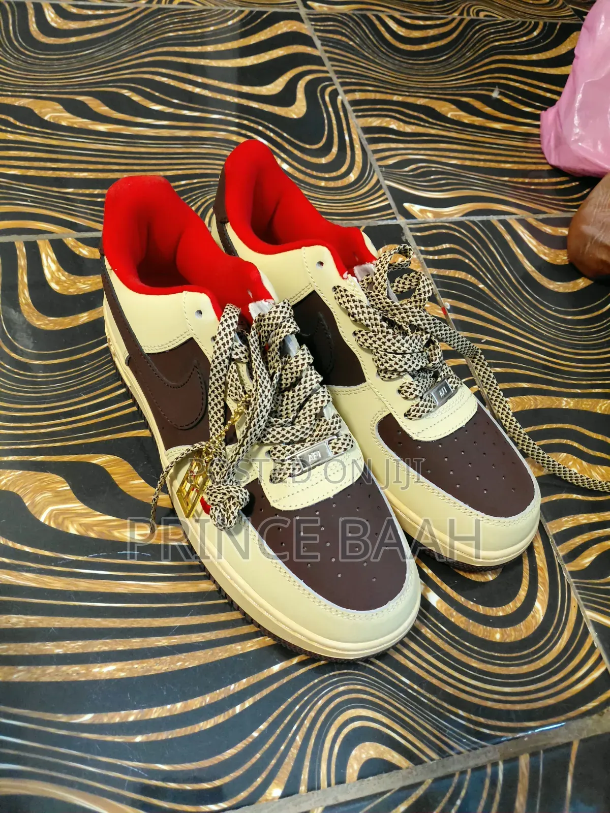 Brand New Airforce 1