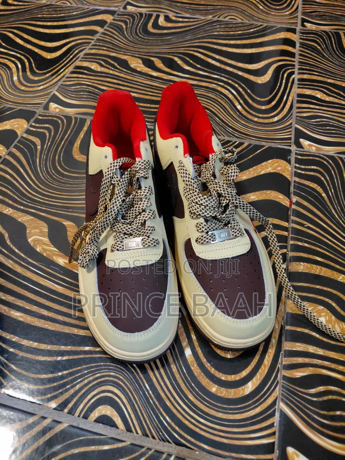 Brand New Airforce 1