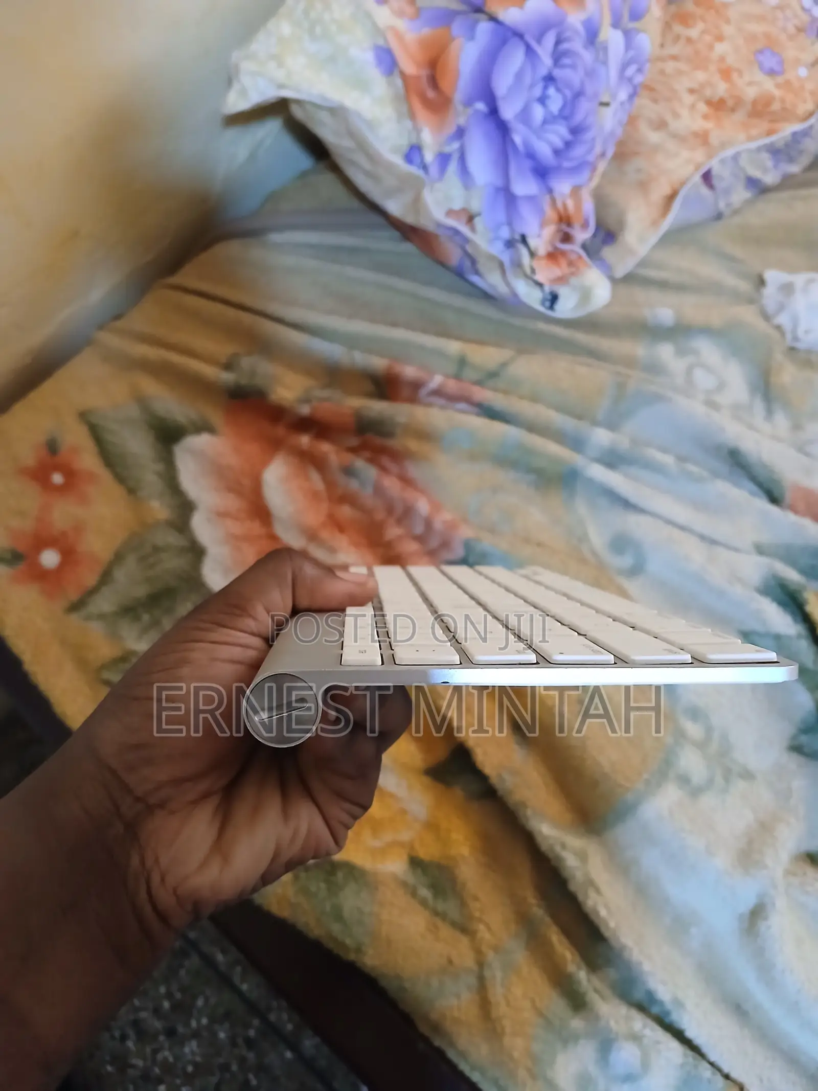 Apple Keyboard and Mouse