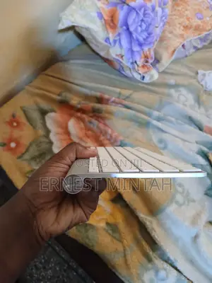 Apple Keyboard and Mouse