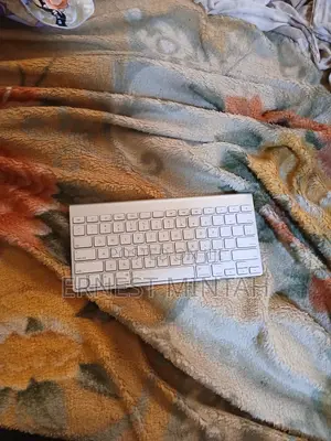 Apple Keyboard and Mouse