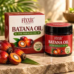FIXXIE Batana Oil – Natural Hair Beauty Care