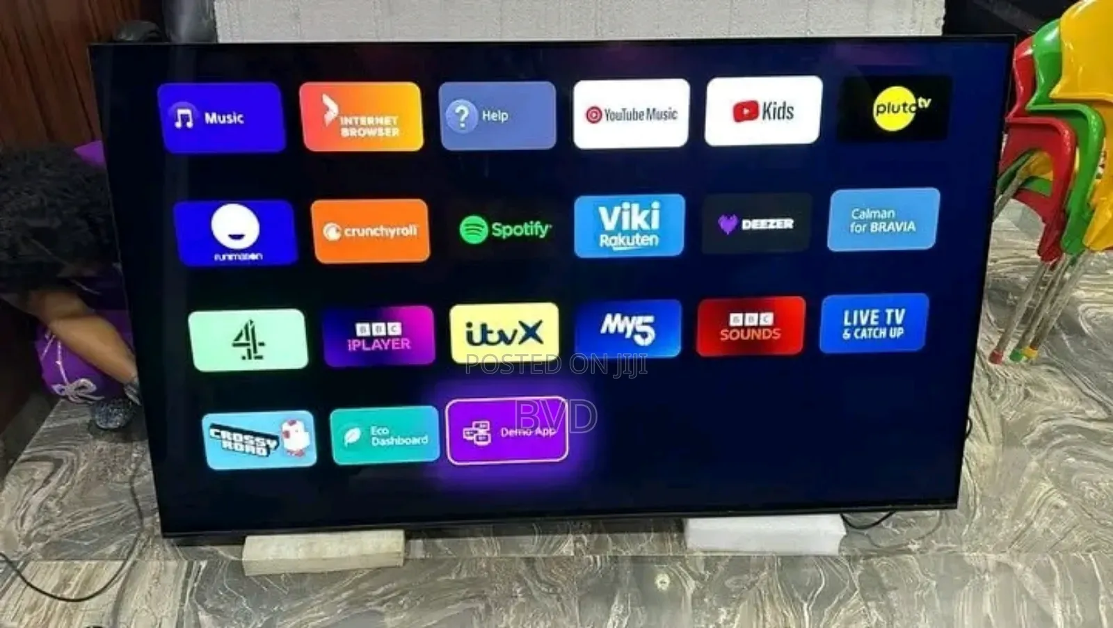 Sony 55inches Oled TV