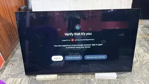 Sony 55inches Oled TV