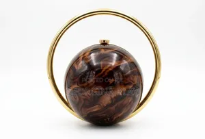 Ball Shaped Clutch