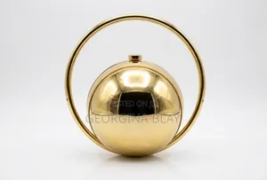Ball Shaped Clutch
