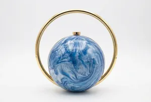 Ball Shaped Clutch