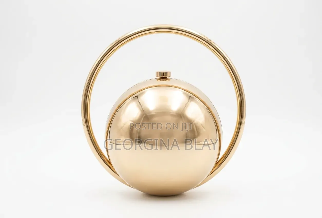 Ball Shaped Clutch