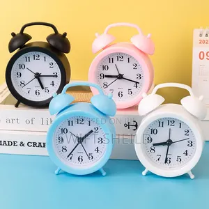 Cute Colourful Alarm. Clock