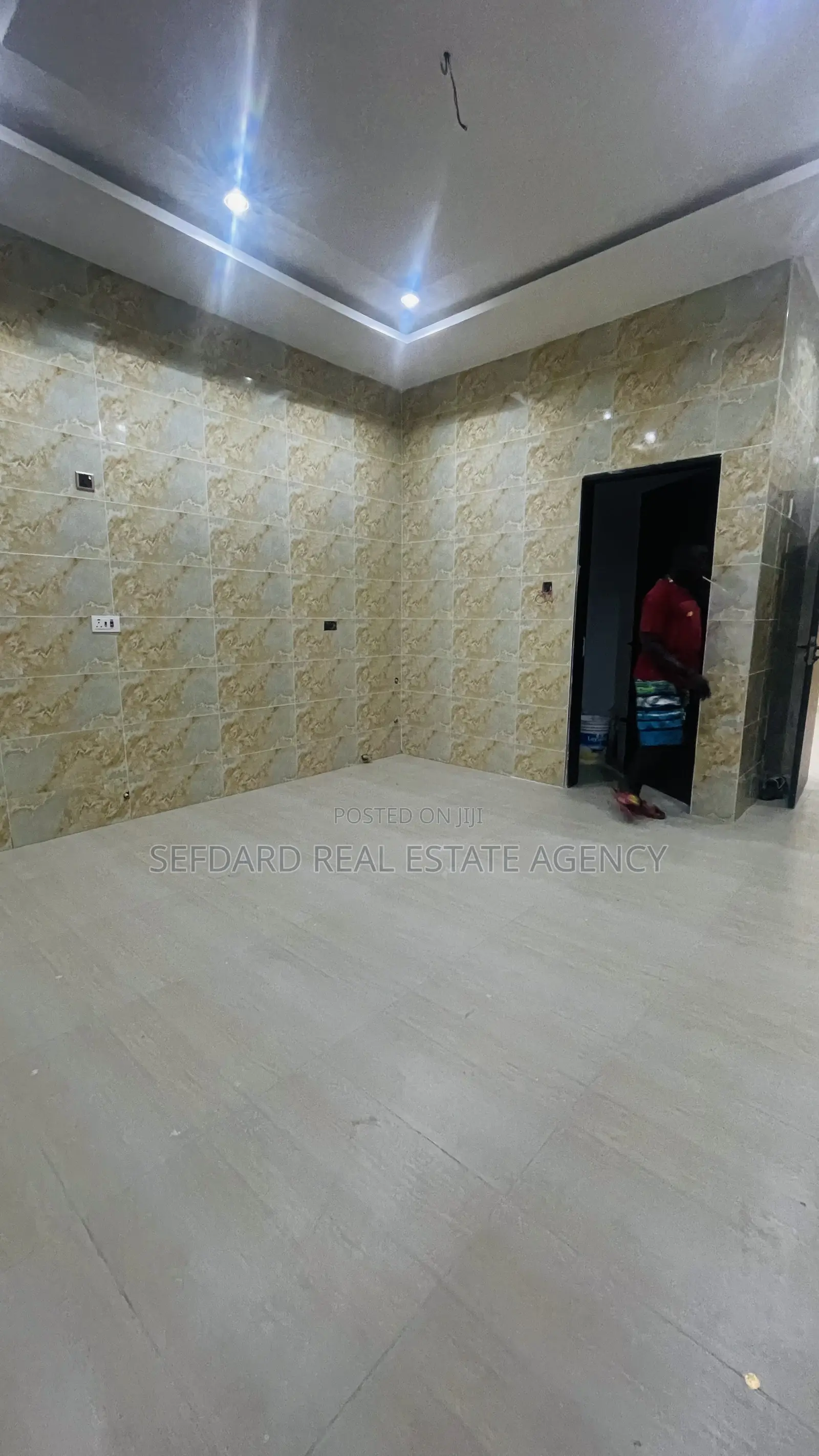 4bdrm House in Sefdard Properties, Amasaman for sale