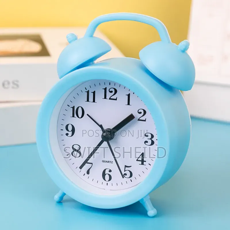 Cute Colourful Alarm. Clock