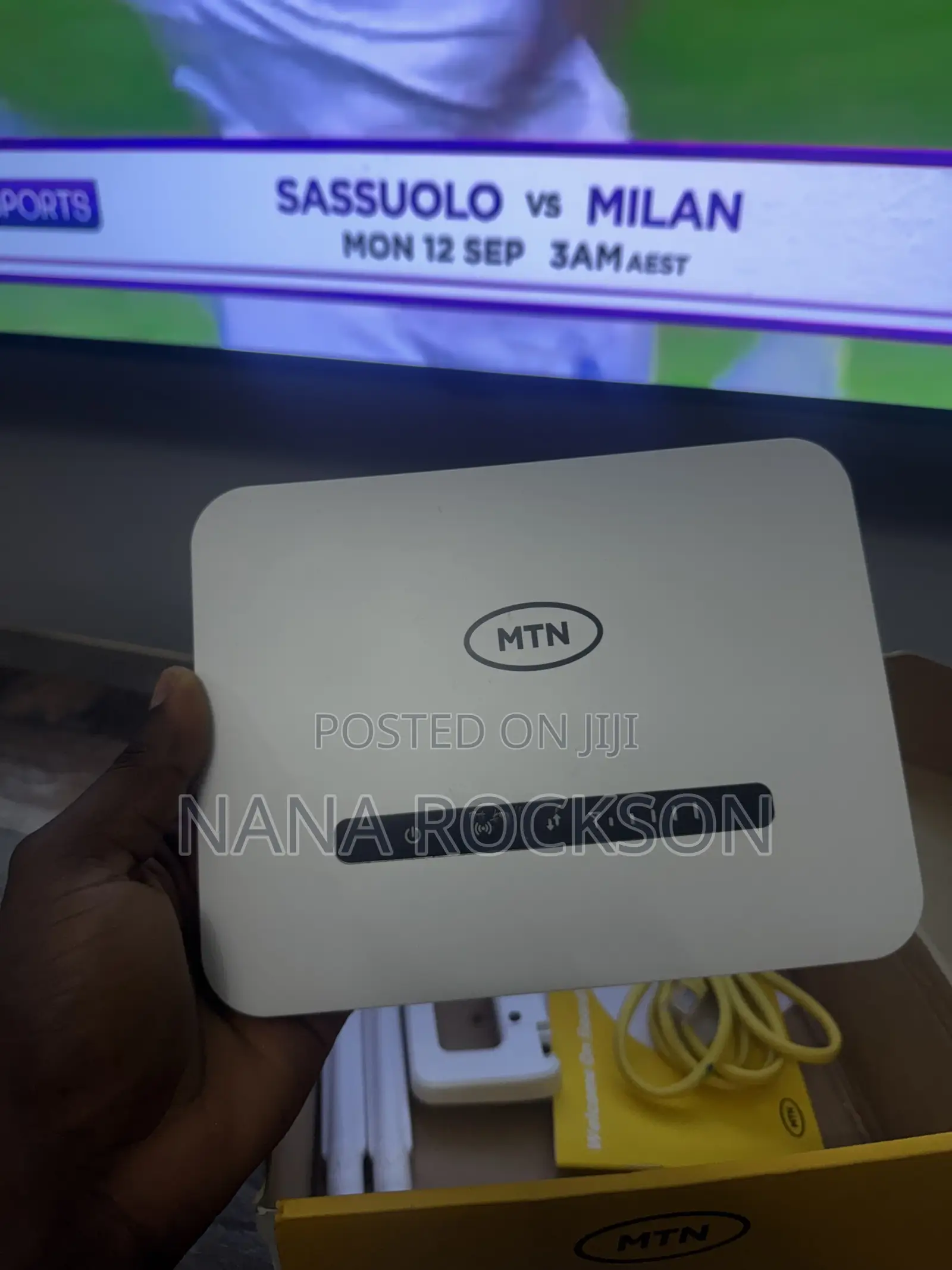 Cart 6 Router