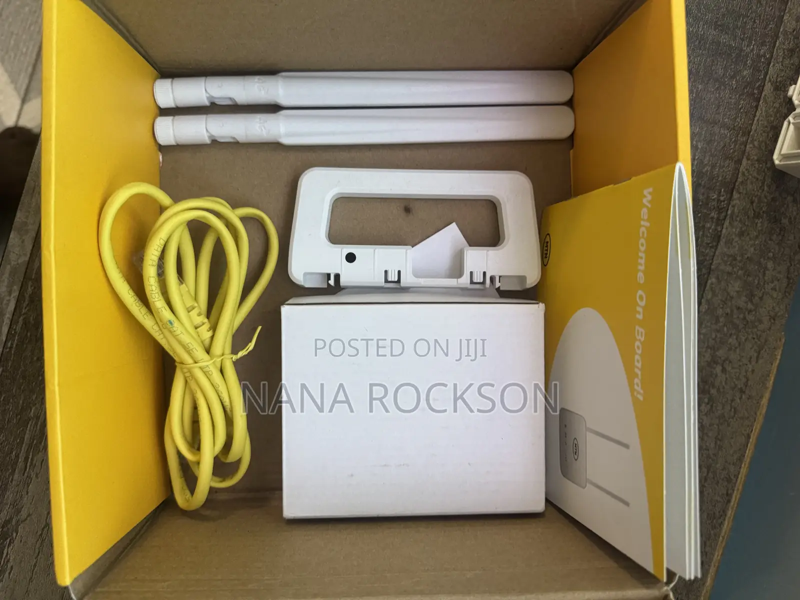 Cart 6 Router