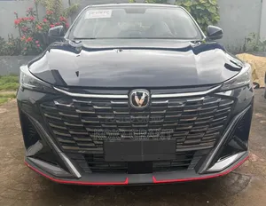 New Changan X5 Plus 2026 Black
