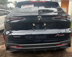 New Changan X5 Plus 2026 Black