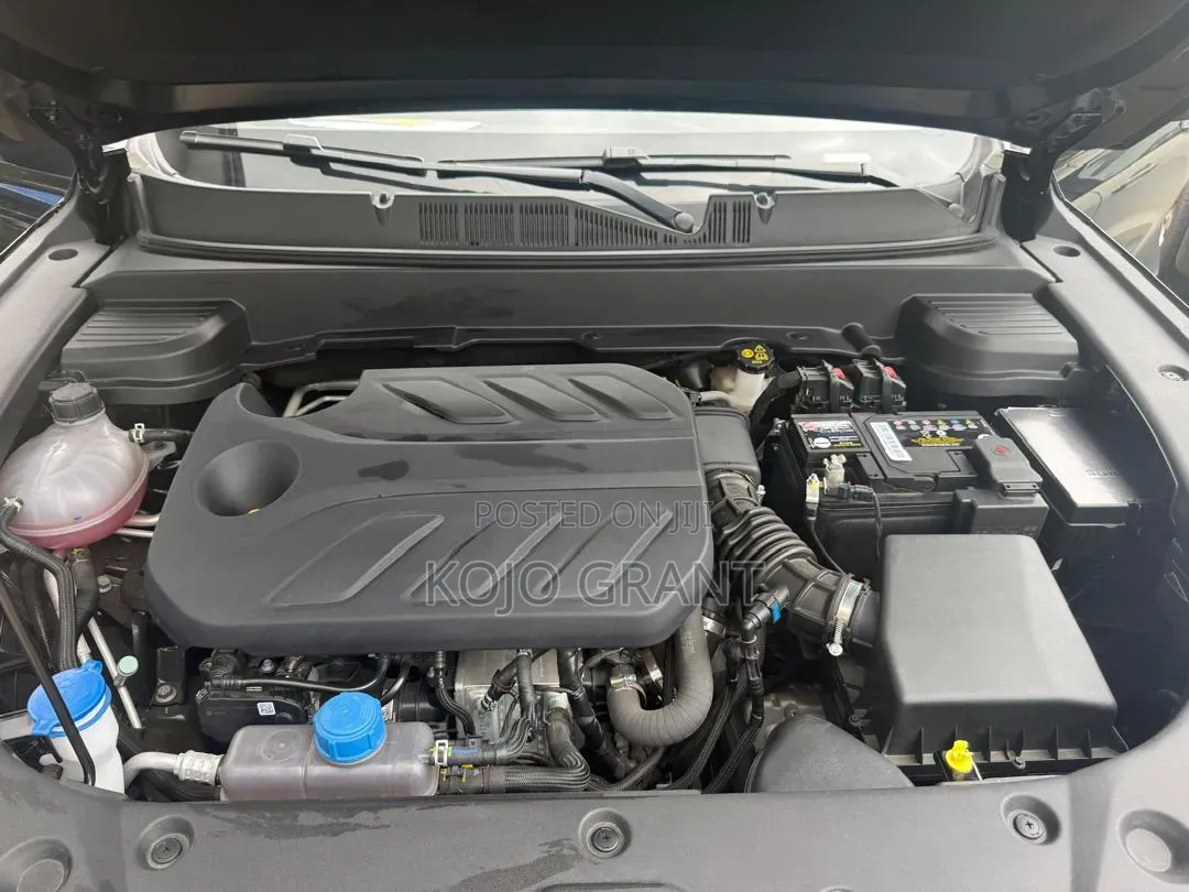 New Changan X5 Plus 2026 Black