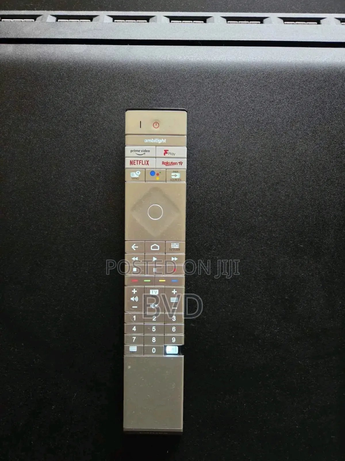 Philips TV With 4 Abienlight
