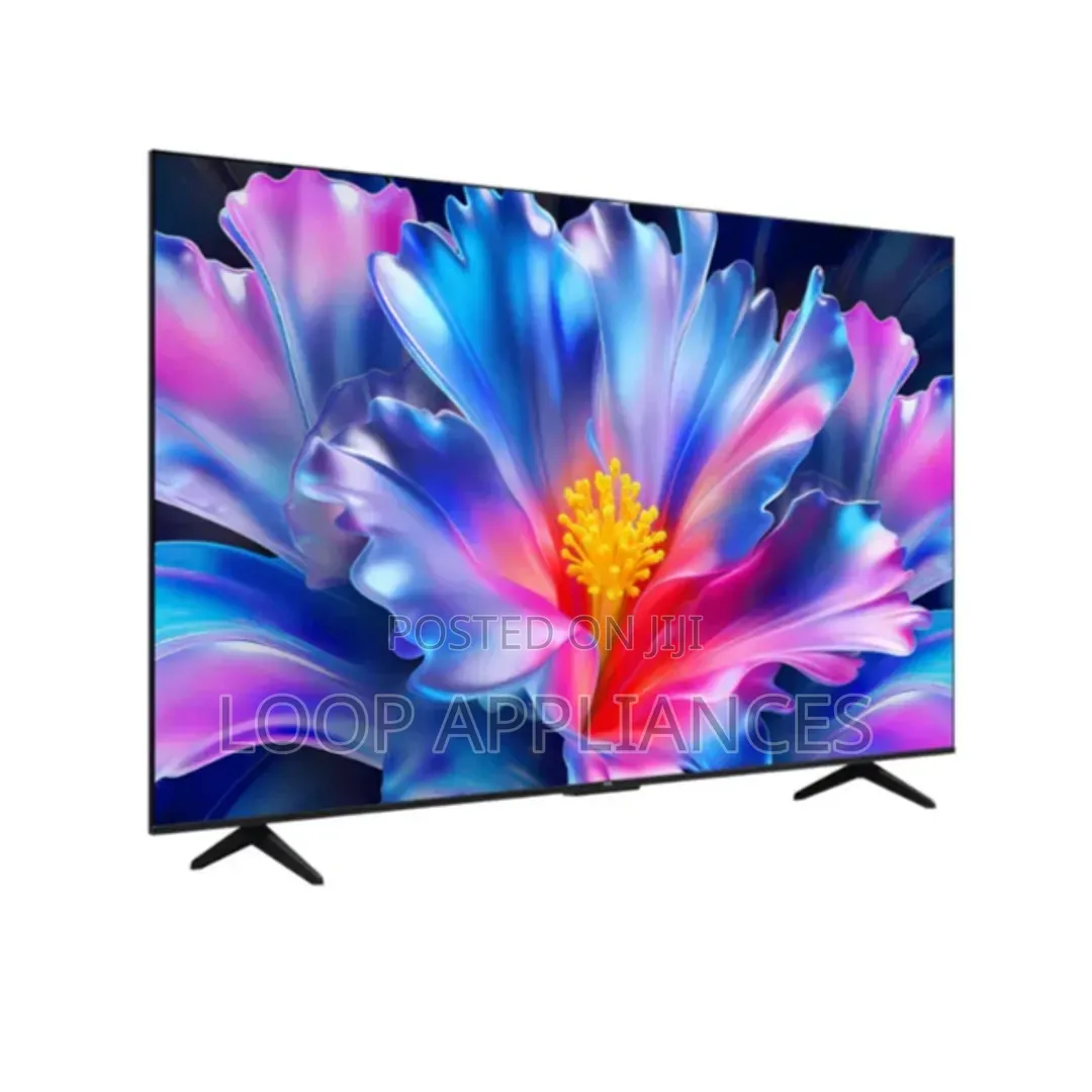 New 65 Inch TCL Smart UHD Android 2026 Television