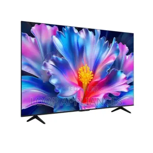 New 65 Inch TCL Smart UHD Android 2026 Television