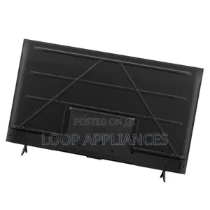New 65 Inch TCL Smart UHD Android 2026 Television