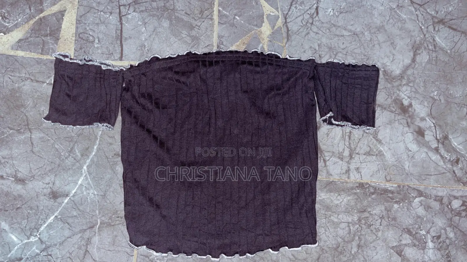 Ladies Club Top