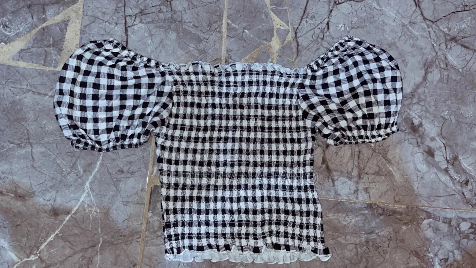 Ladies Club Top