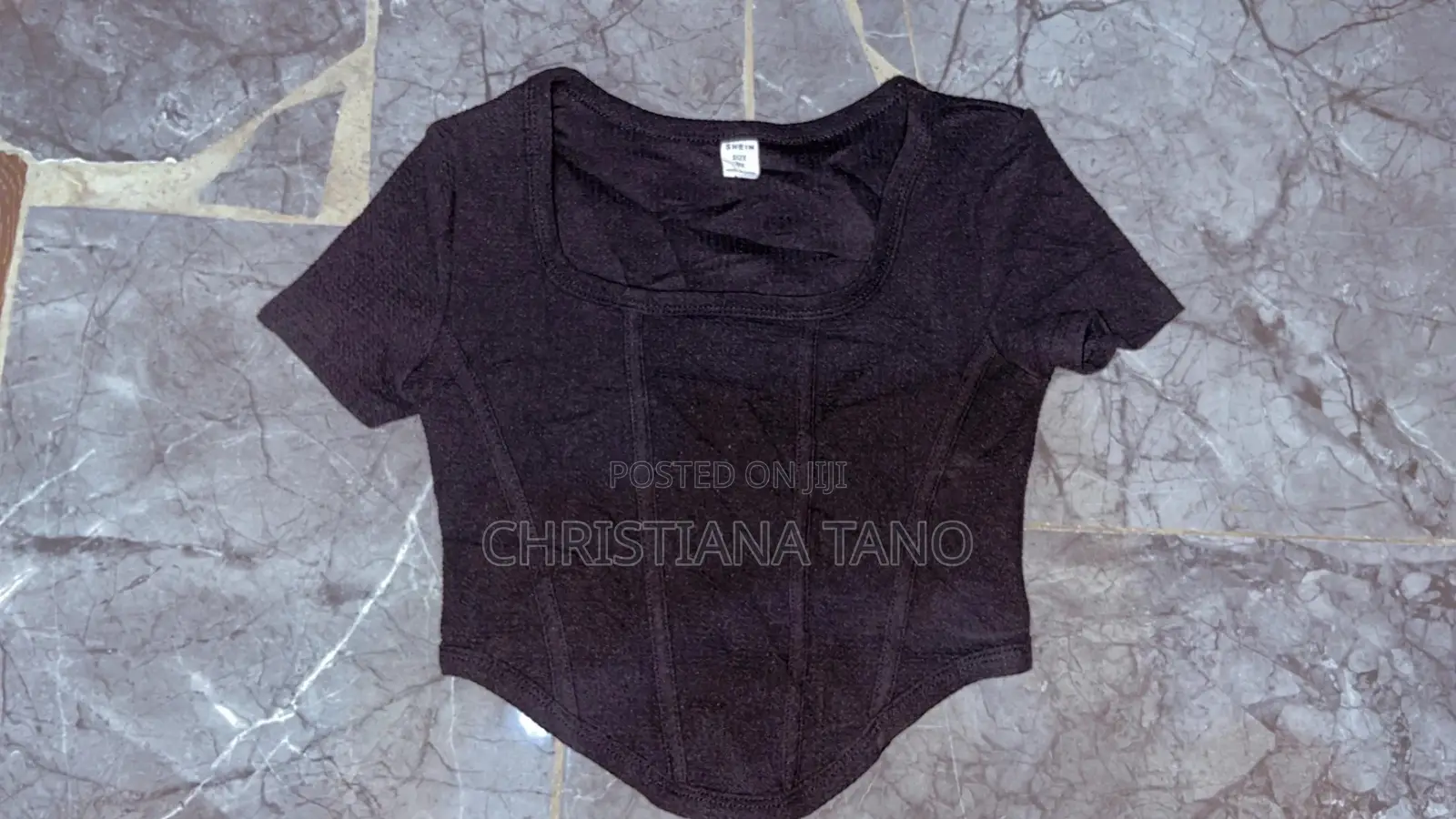 Ladies Club Top