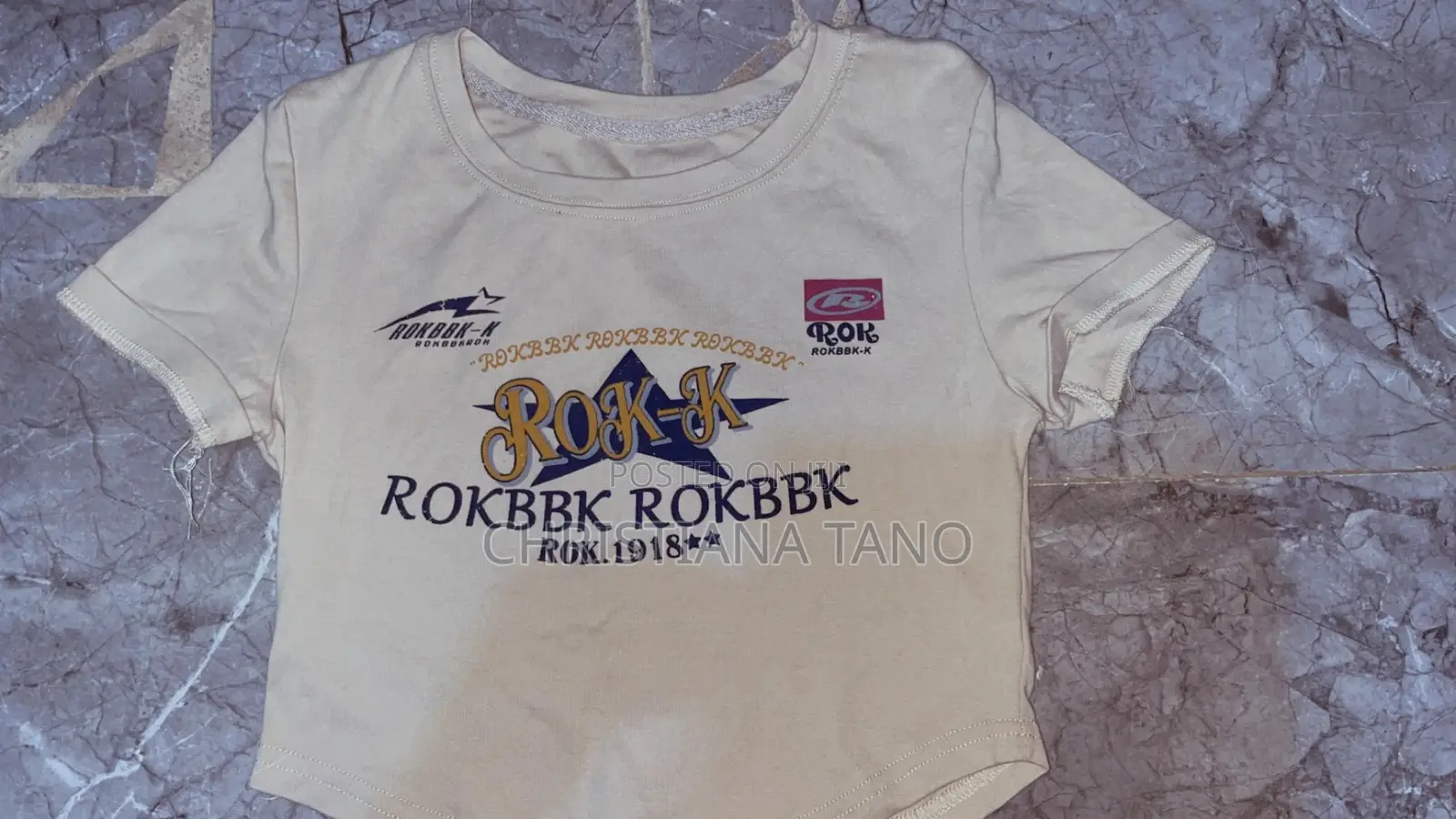Ladies Club Top