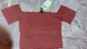 Ladies Club Top