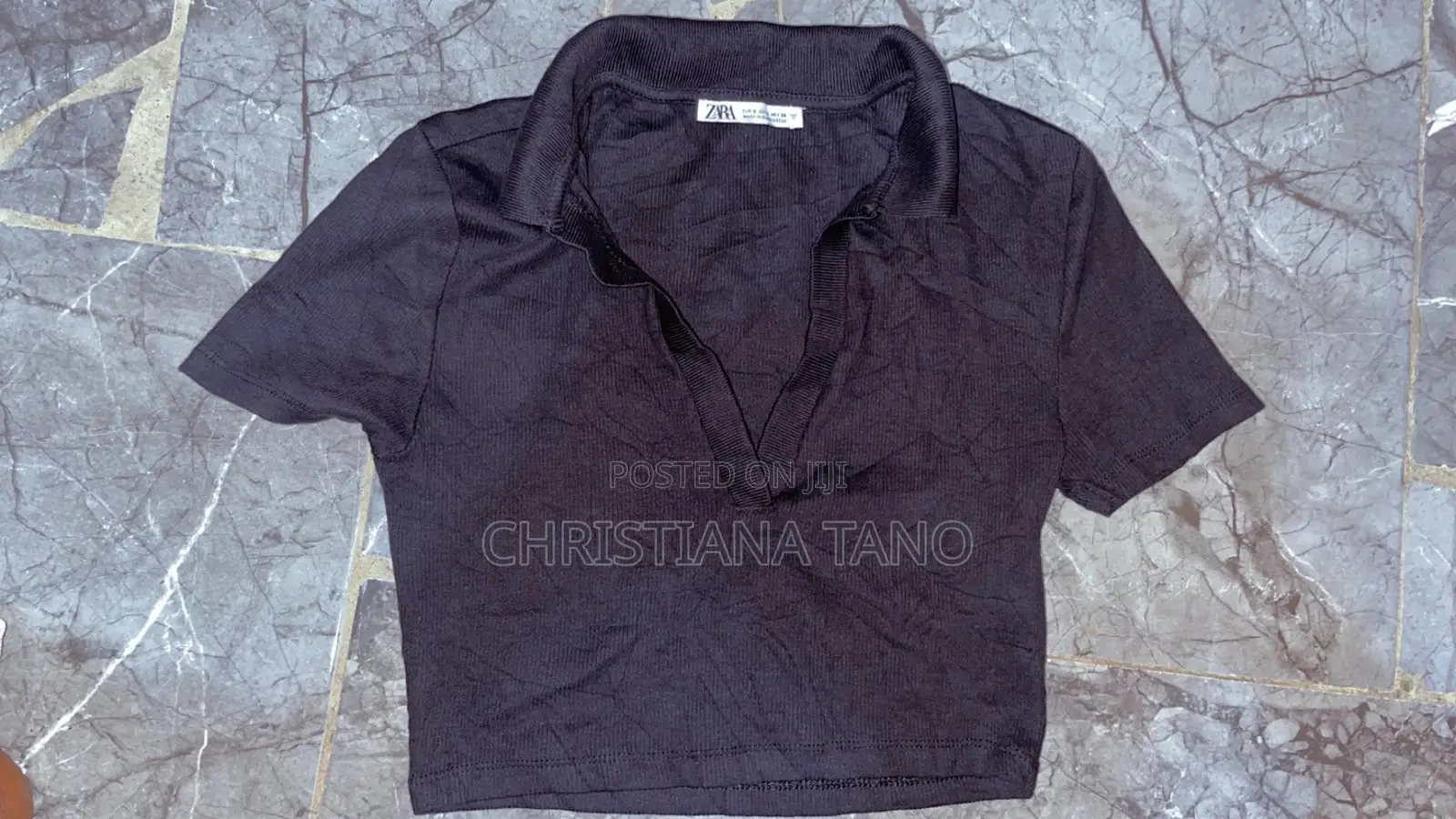 Ladies Club Top