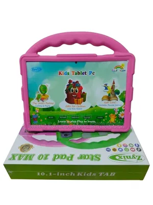 New Tablet 128 GB Pink