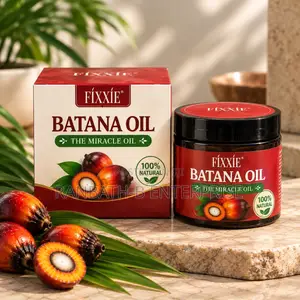 FIXXIE Batana Oil – The Natural Beauty Essential
