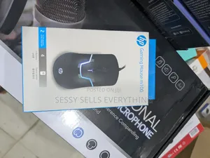 HP Gaming Mouse