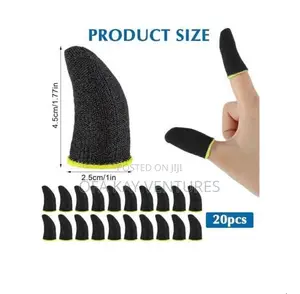 20pcs Thumbs Sleeves