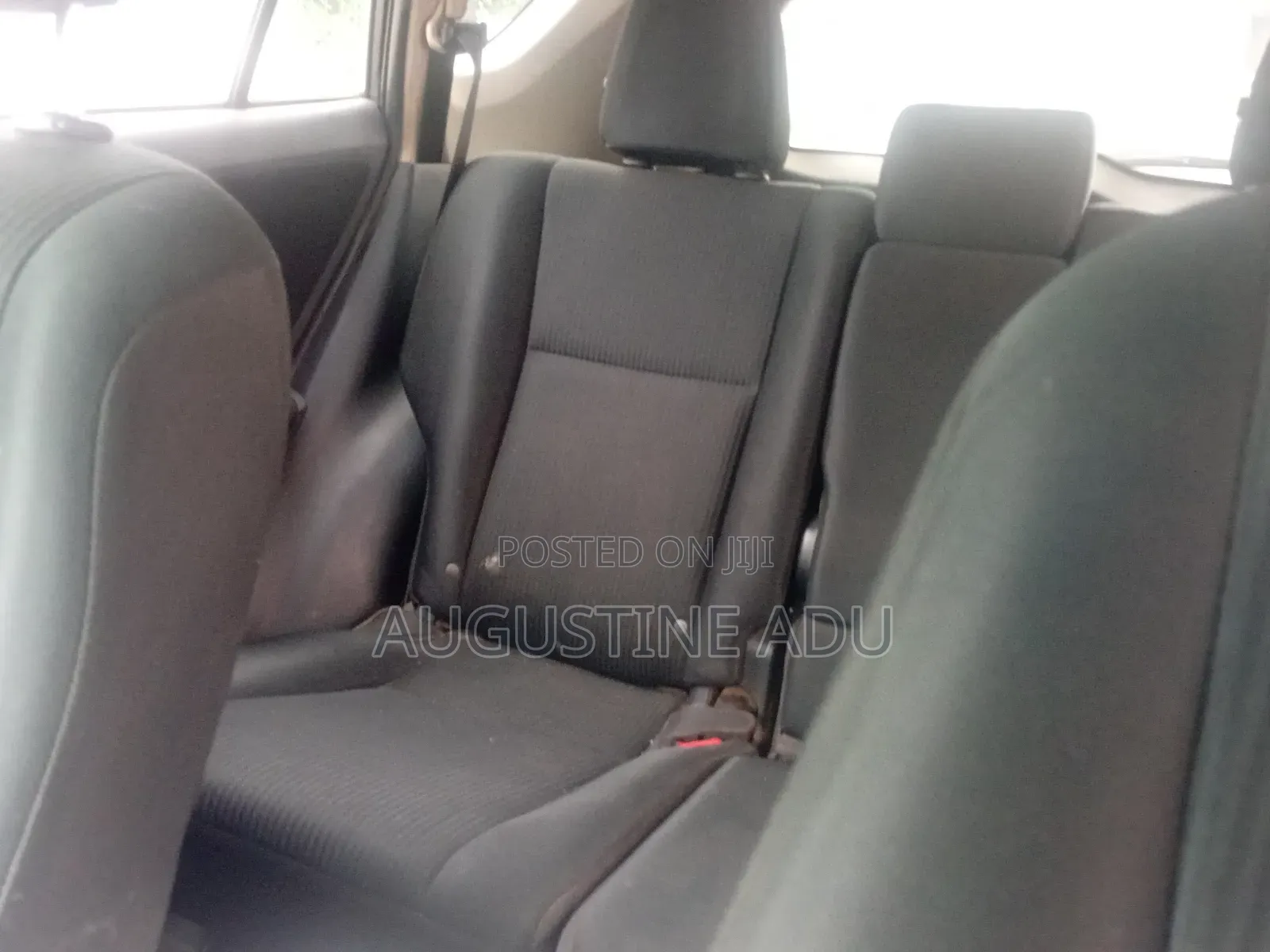 Toyota RAV4 2015 Black