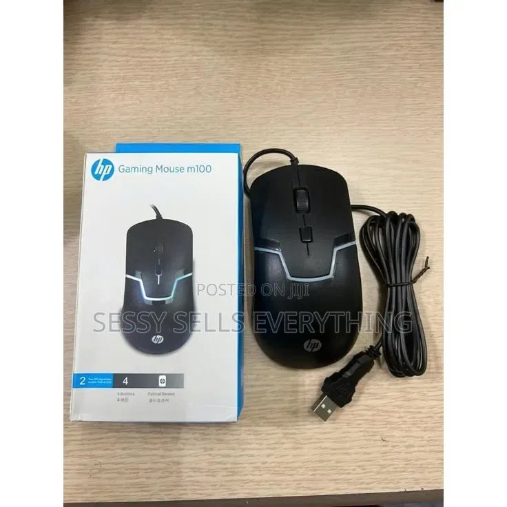 HP Gaming Mouse
