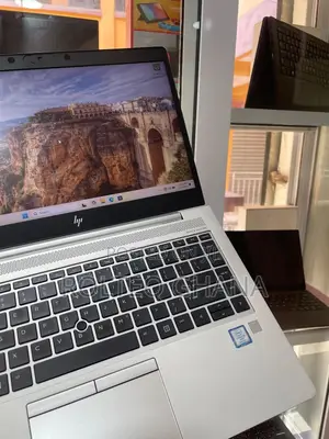 Laptop HP EliteBook 840 G6 8GB Intel Core i5 SSD 256GB