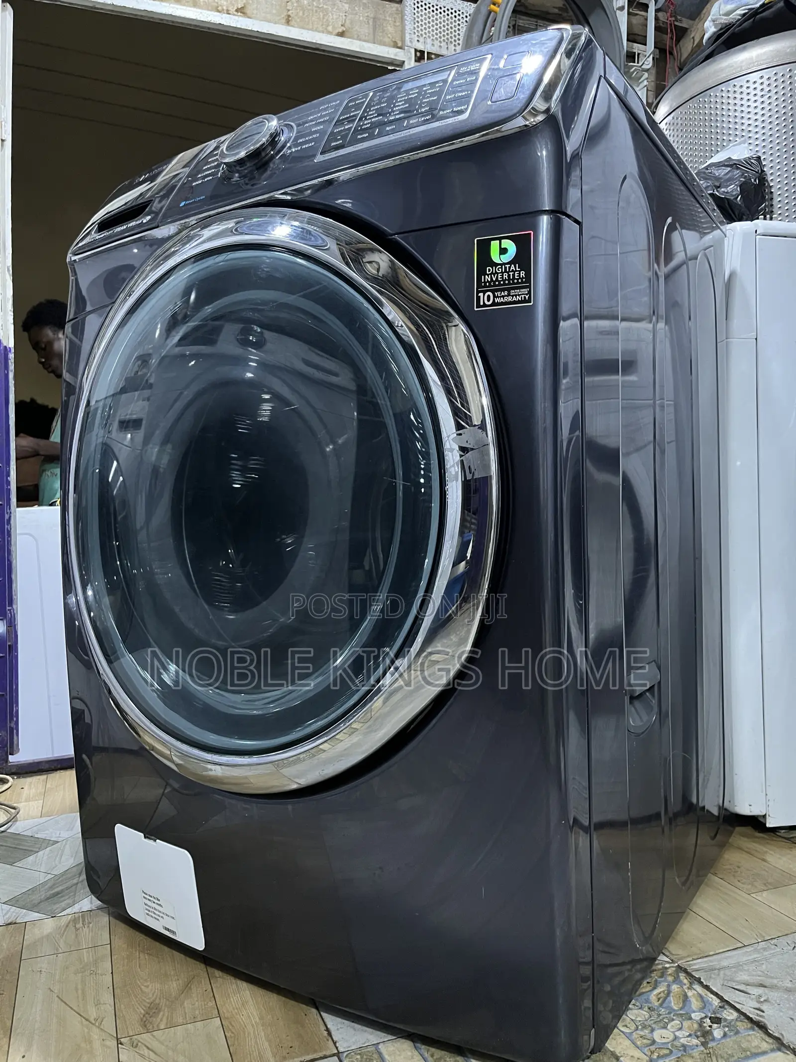 Washing Machine
