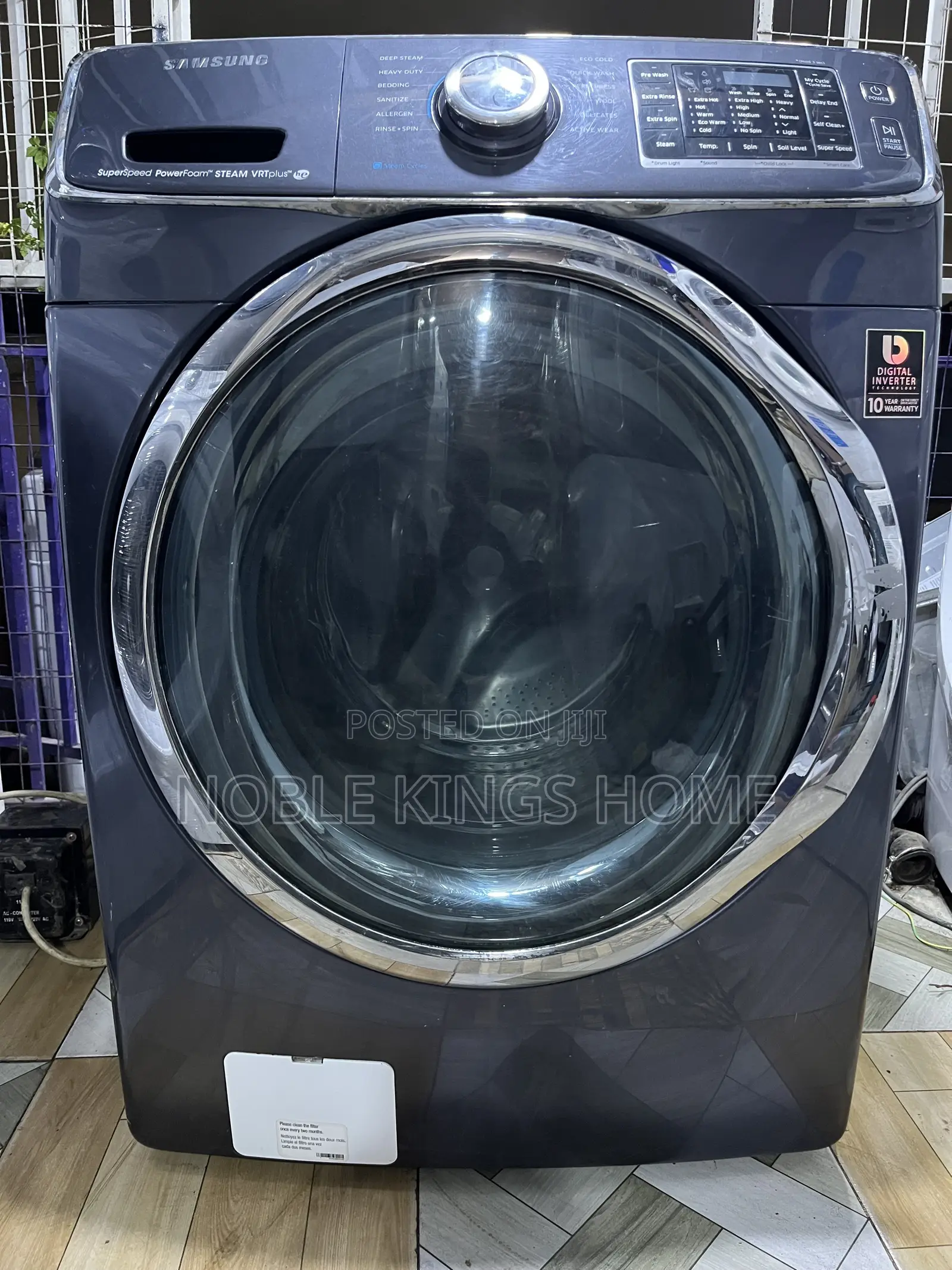 Washing Machine