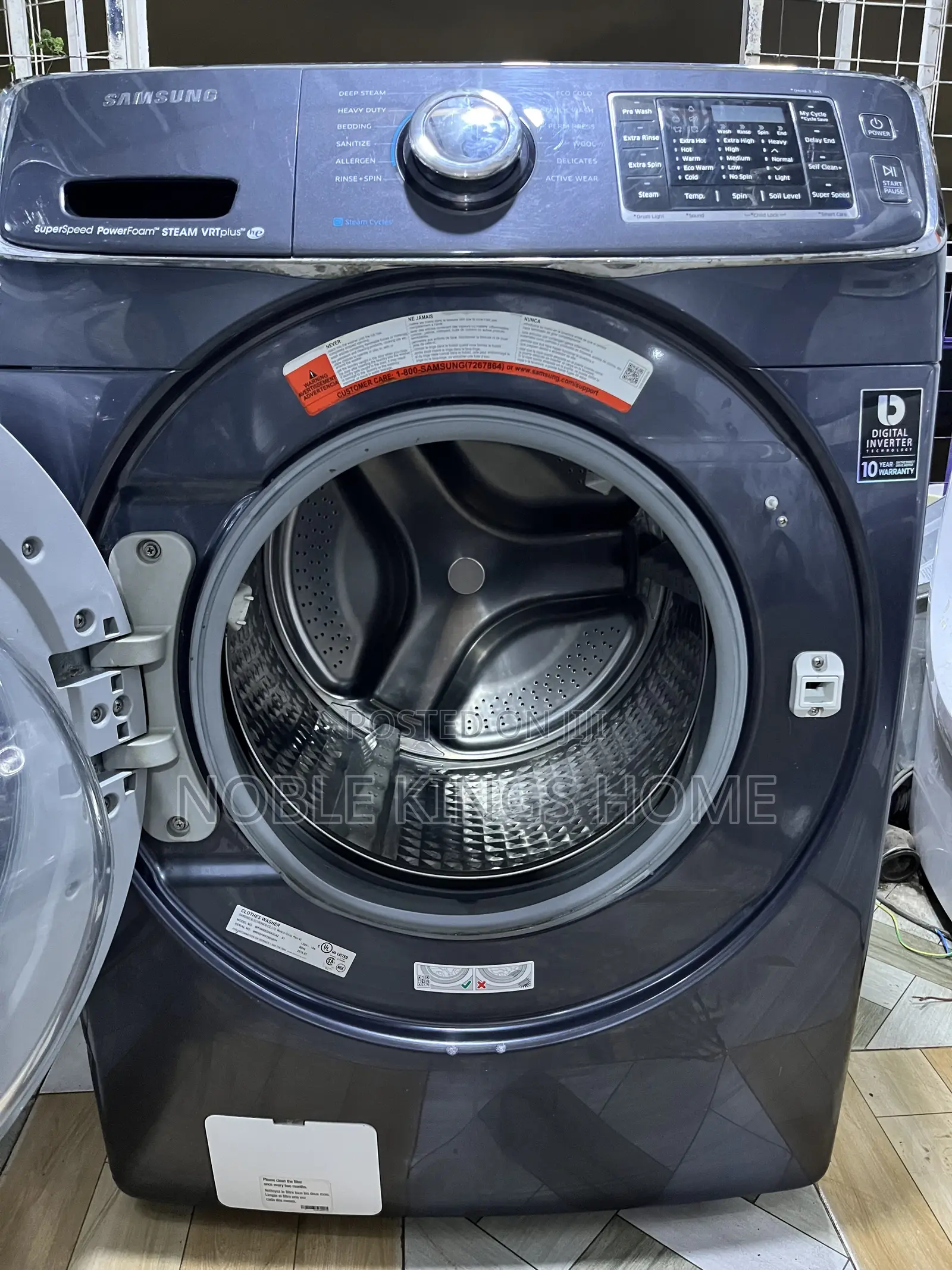 Washing Machine