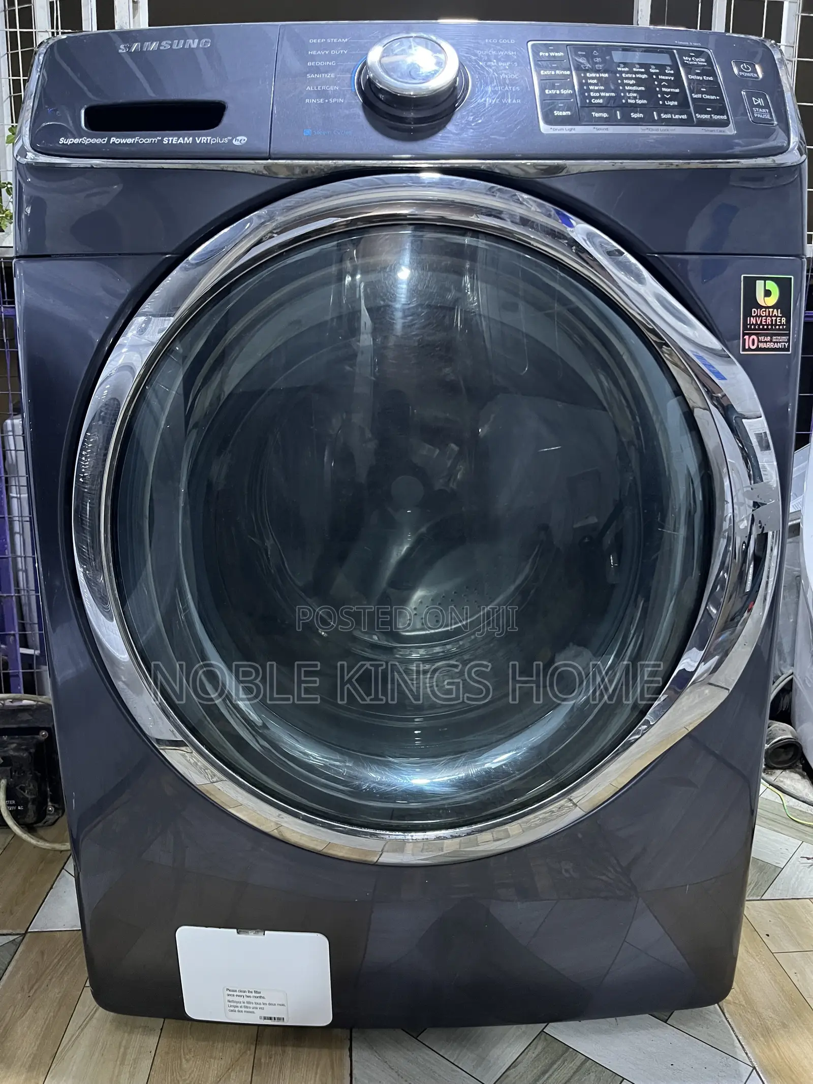 Washing Machine
