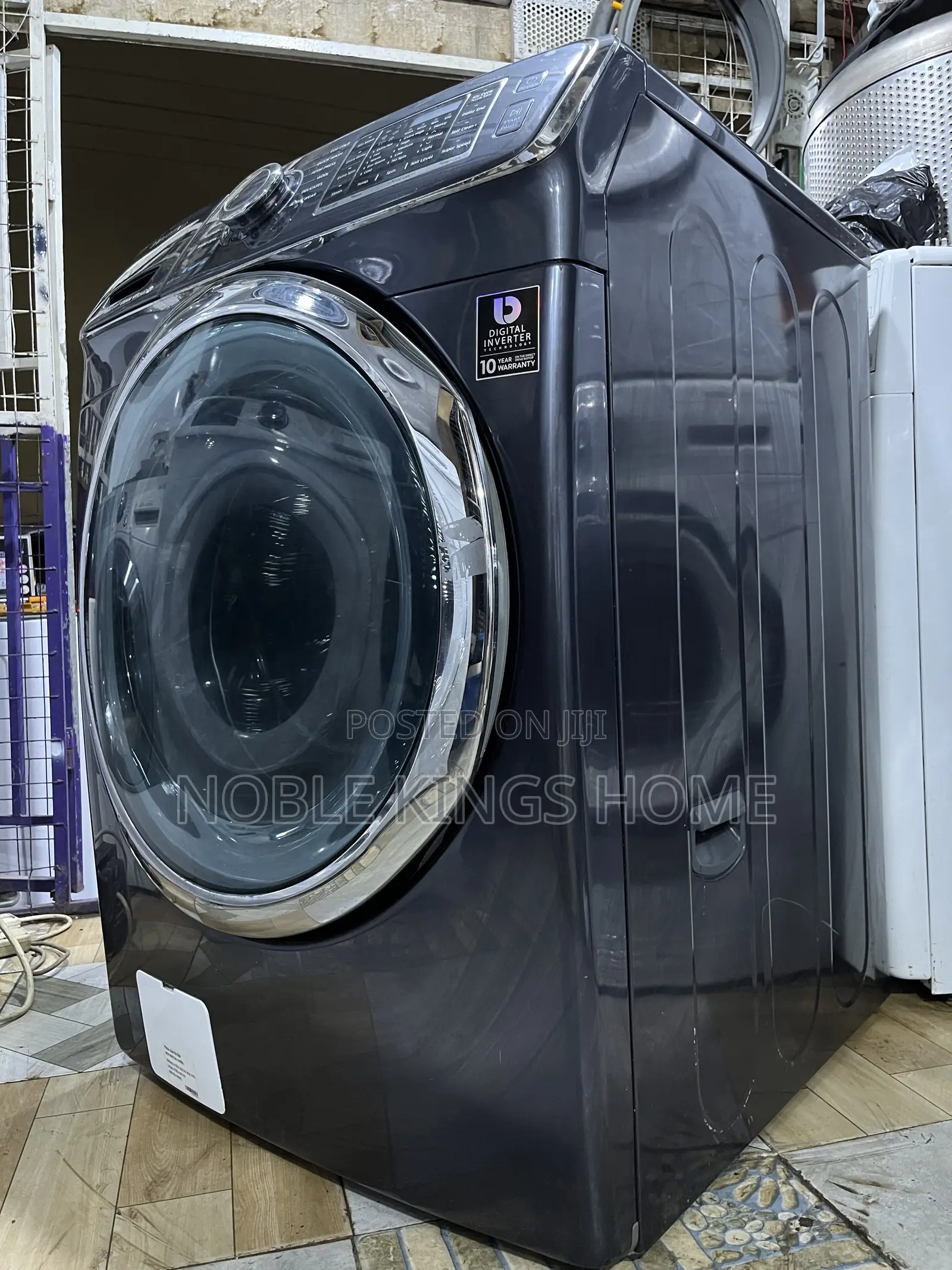 Washing Machine