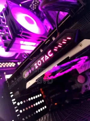New Desktop Computer MSI Gaming 27 6QE 16GB Intel Core i7 SSD 1T