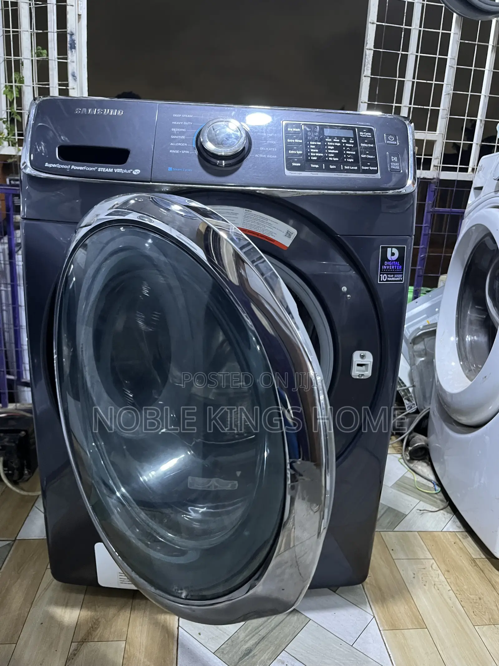 Washing Machine