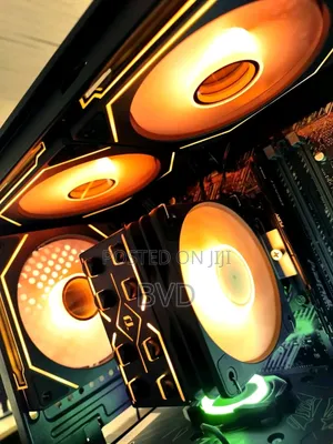New Desktop Computer MSI Gaming 27 6QE 16GB Intel Core i7 SSD 1T